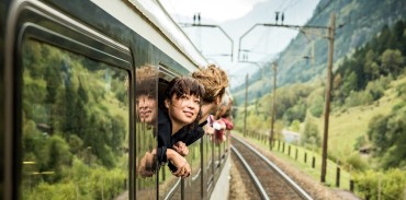 rail tours through switzerland