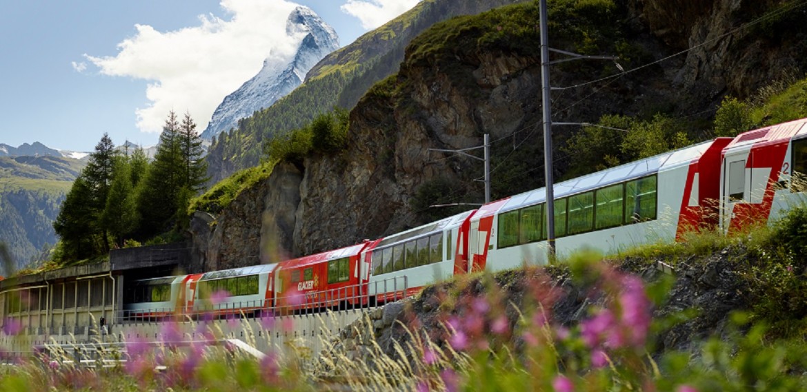 swiss rail tours packages