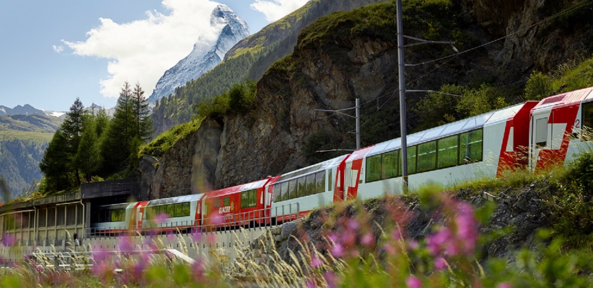 Swiss Rail Package Holidays 2025