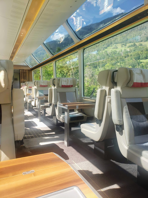 Glacier Express Excellence Class Have Questions Please Call 801 Glacier Express Excellence Class Have Questions Please Call 801