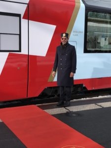 Glacier Express Concierge